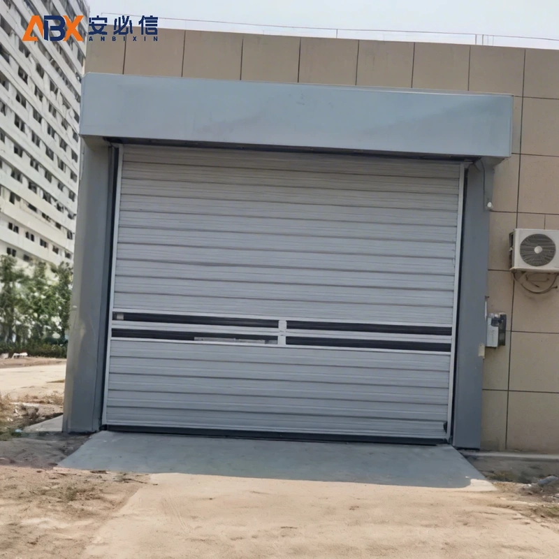 无锡消防快速门